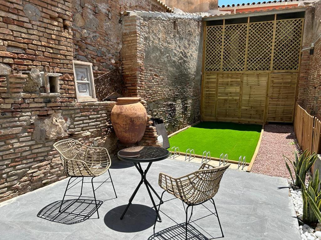 Centro Estudio Trinidad Malaga 3 Málaga Exterior foto