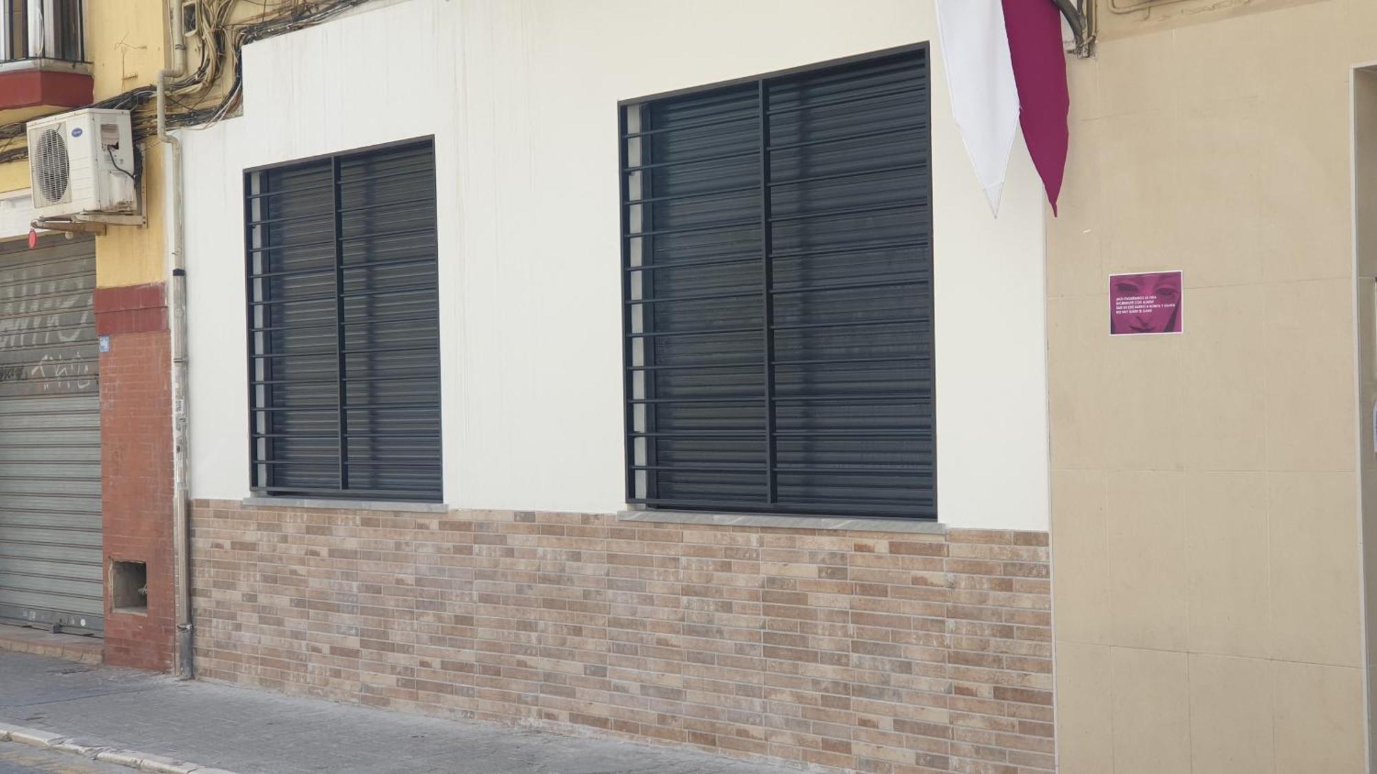 Centro Estudio Trinidad Malaga 3 Málaga Exterior foto